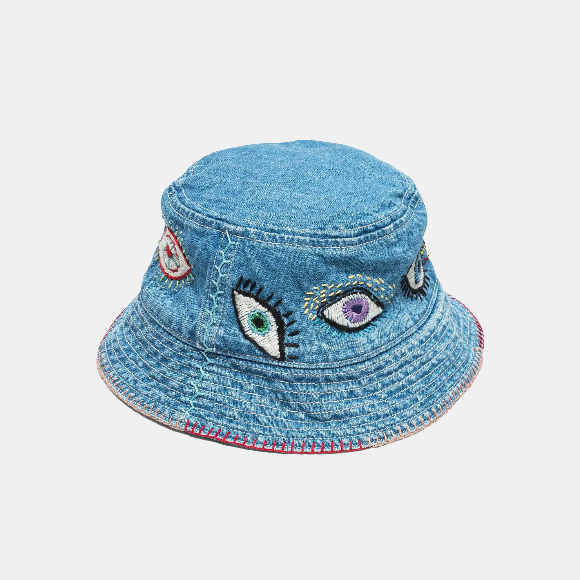 12ozDenim Bucket Hat (SPEAKEASY) - PRO