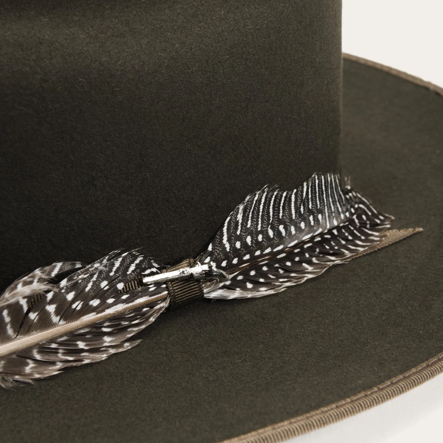 1865 Distressed Open Road Royal Deluxe -STETSON