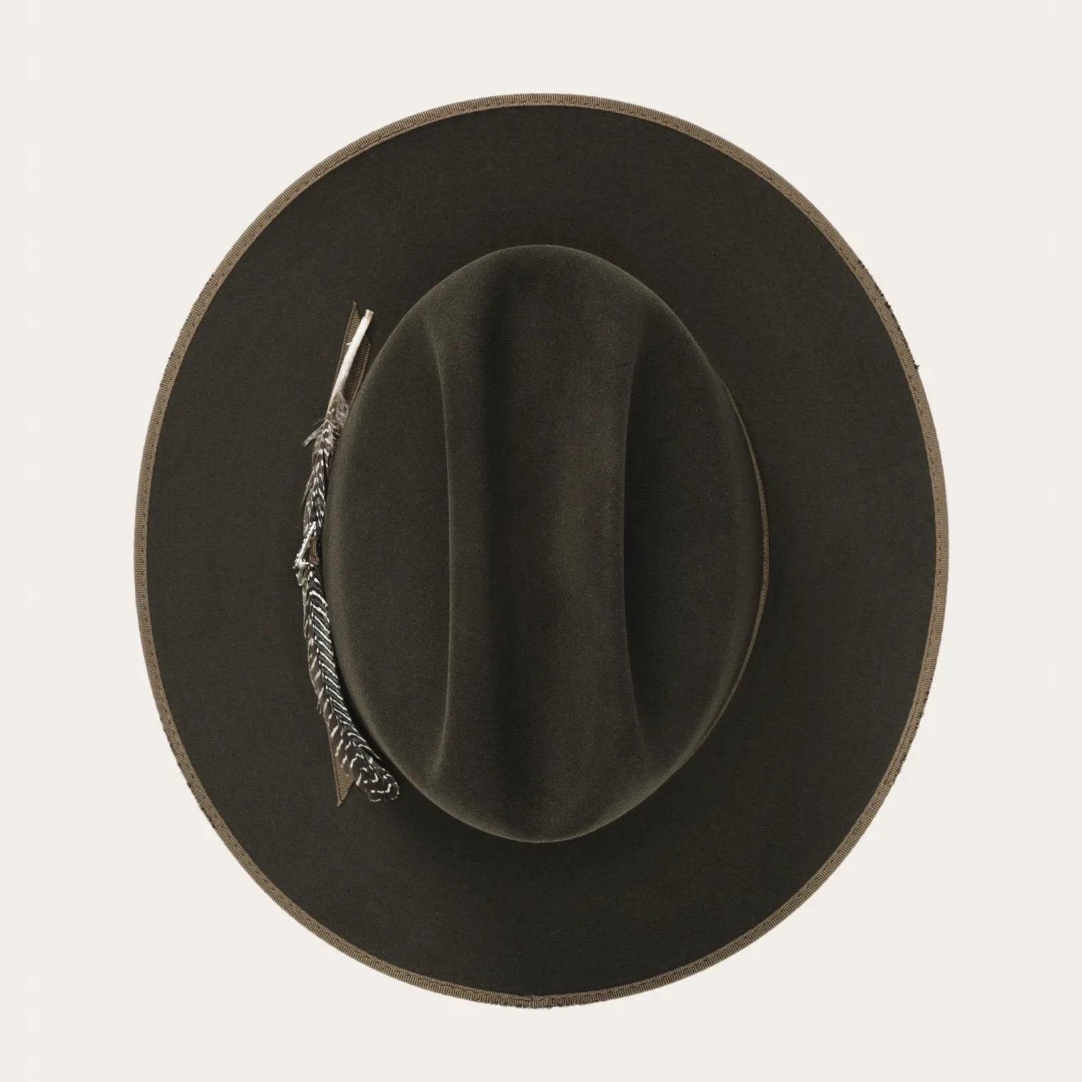 1865 Distressed Open Road Royal Deluxe -STETSON