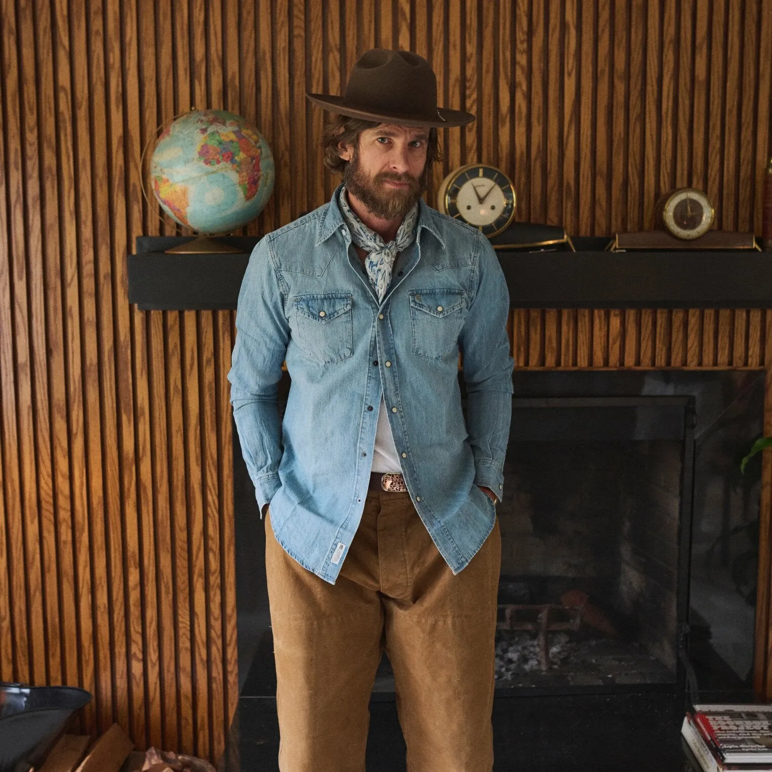 1865 Distressed Open Road Royal Deluxe -STETSON