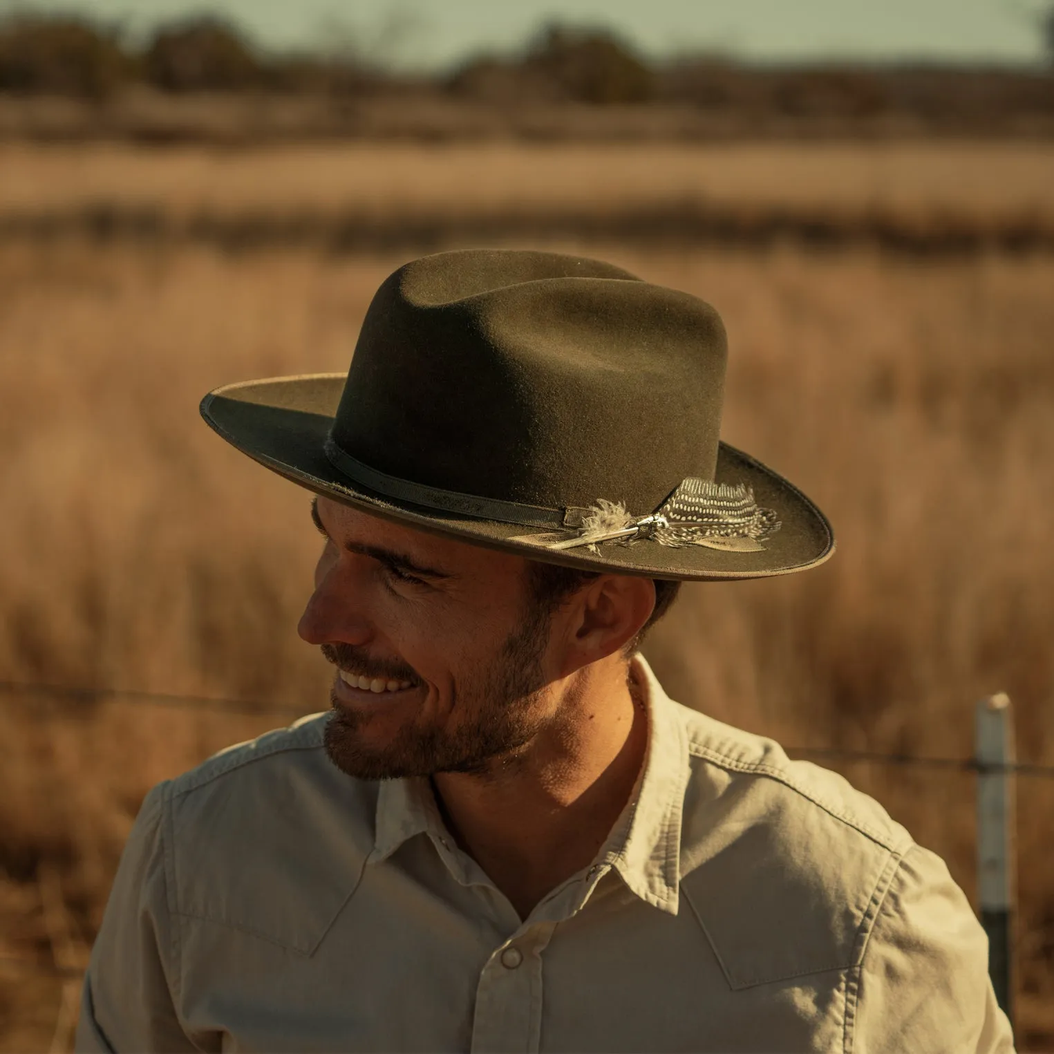 1865 Distressed Open Road Royal Deluxe -STETSON