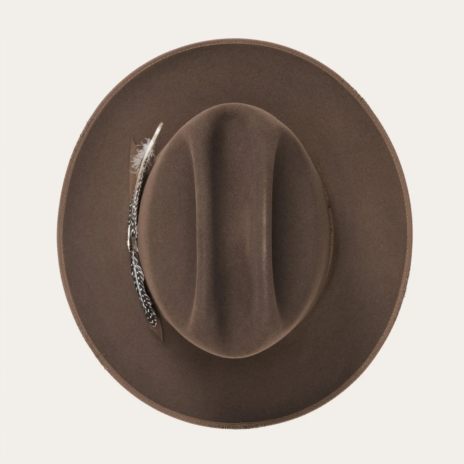 1865 Distressed Open Road Royal Deluxe -STETSON