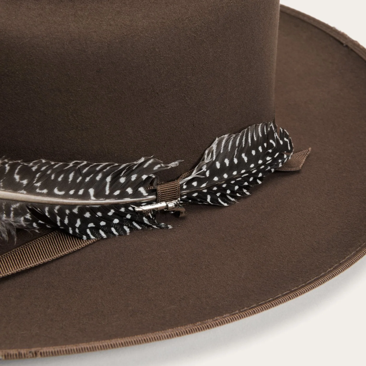 1865 Distressed Open Road Royal Deluxe -STETSON