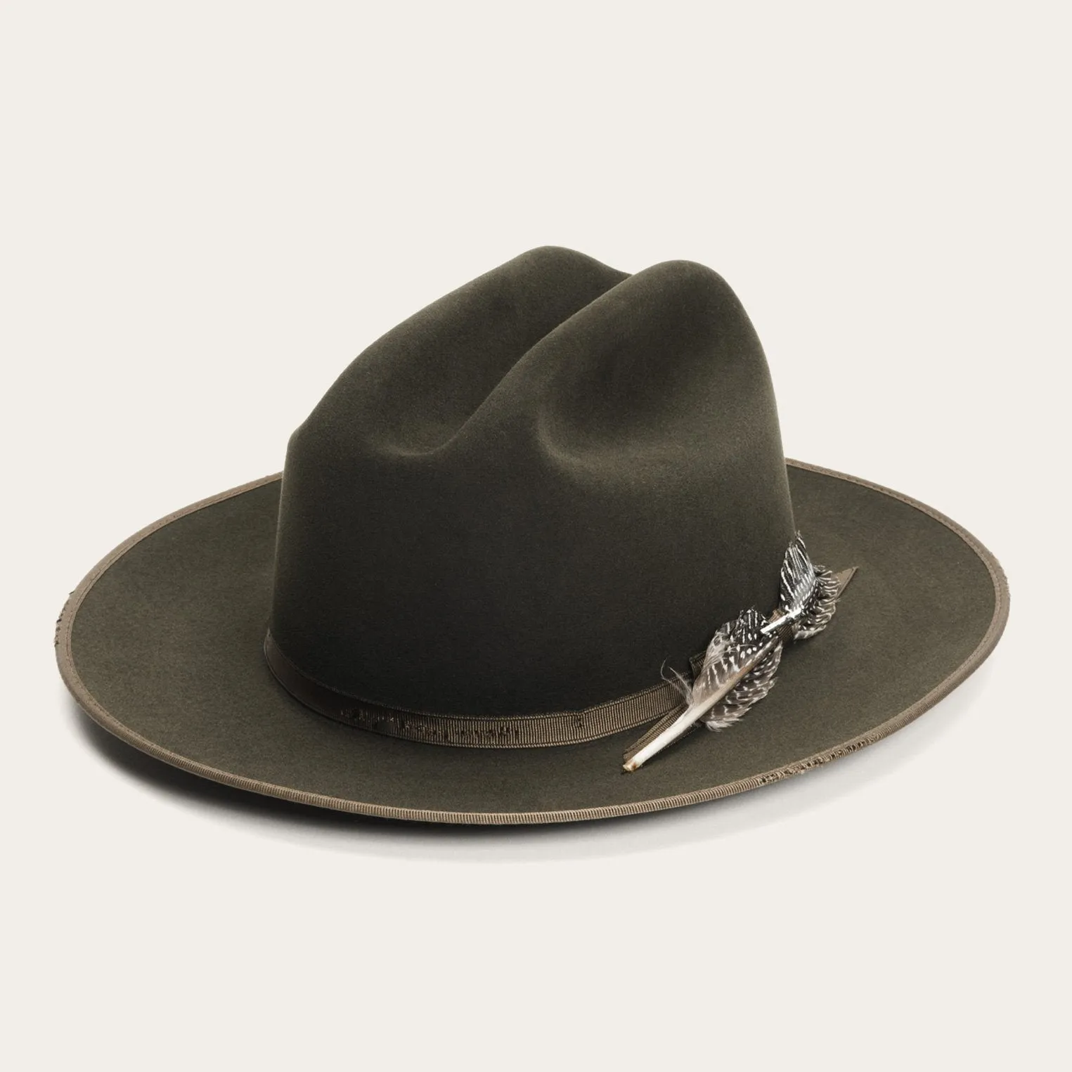 1865 Distressed Open Road Royal Deluxe -STETSON