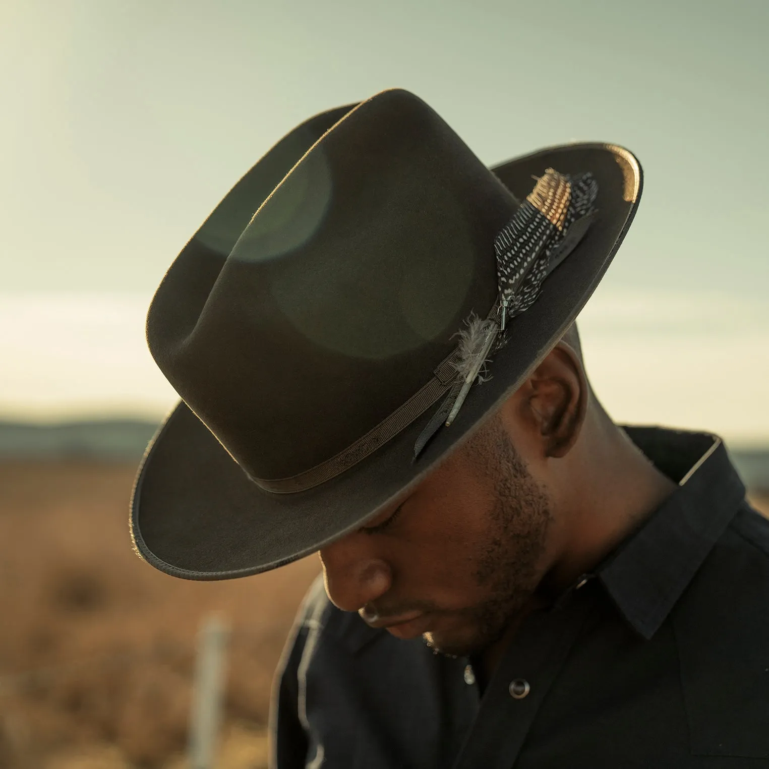 1865 Distressed Open Road Royal Deluxe -STETSON