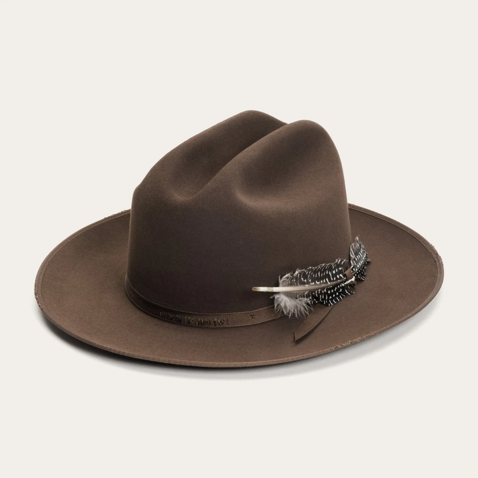 1865 Distressed Open Road Royal Deluxe -STETSON