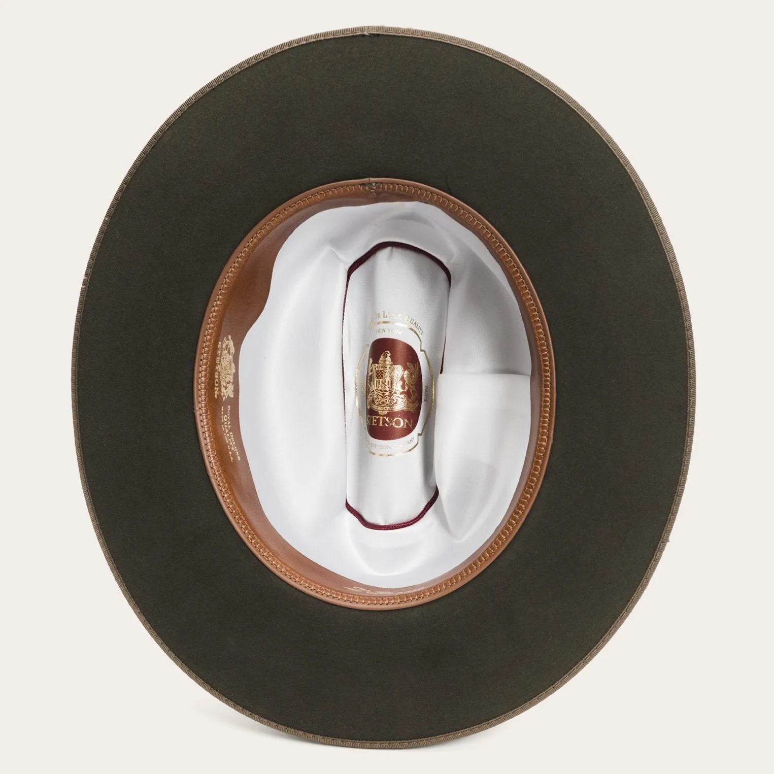 1865 Distressed Open Road Royal Deluxe -STETSON