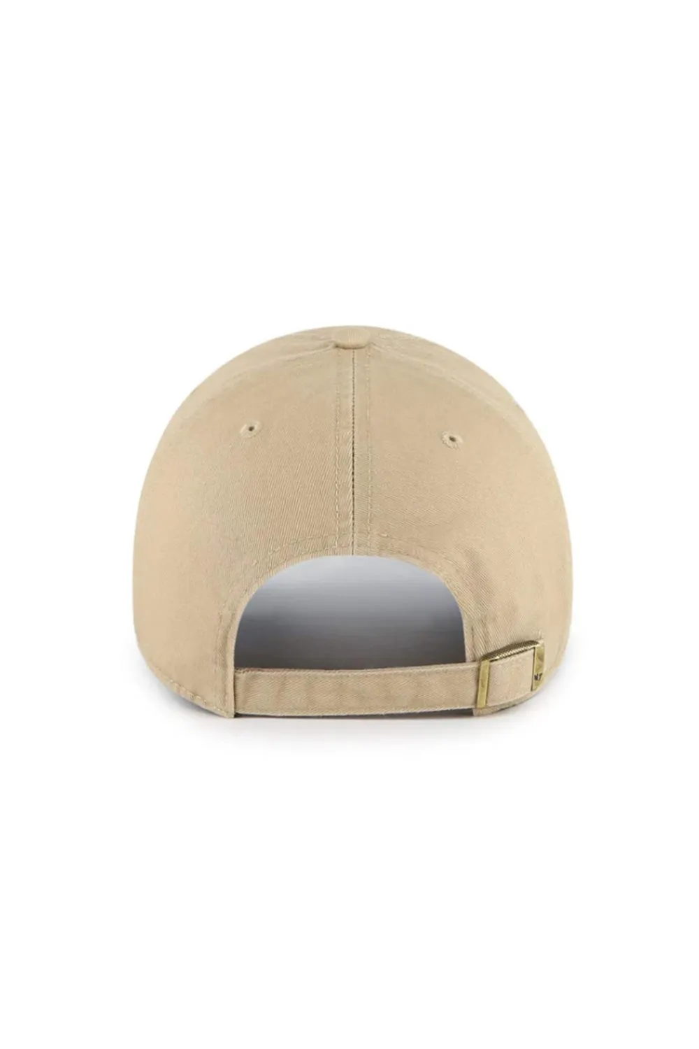'47 New York Yankees Clean Up Hat in Khaki | B-BLPRK17GWS-KHB