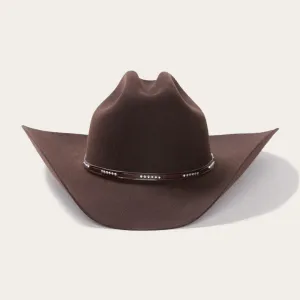 72 Llano 4X Cowboy Hat -STETSON