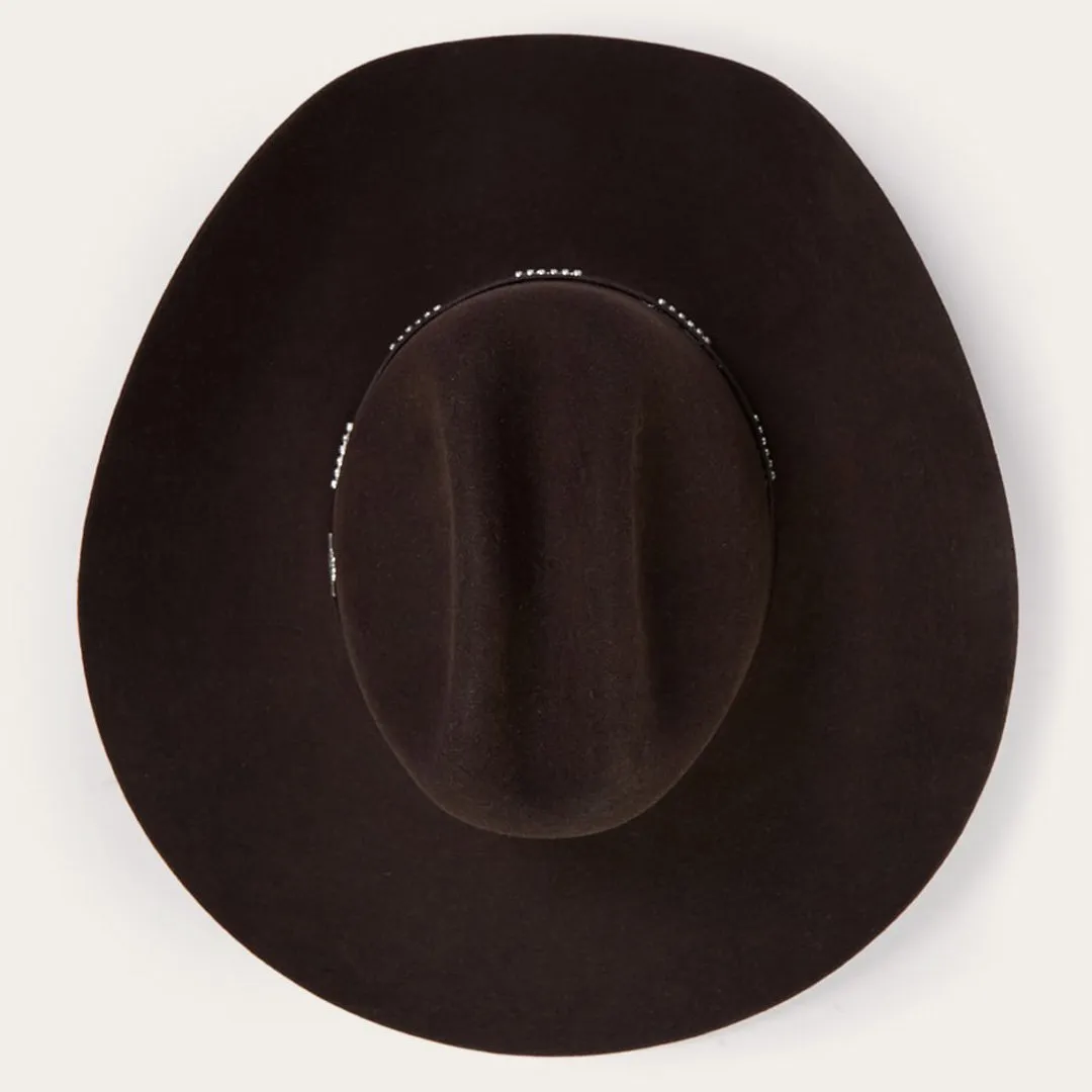72 Llano 4X Cowboy Hat -STETSON