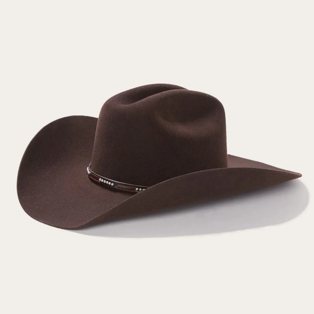 72 Llano 4X Cowboy Hat -STETSON