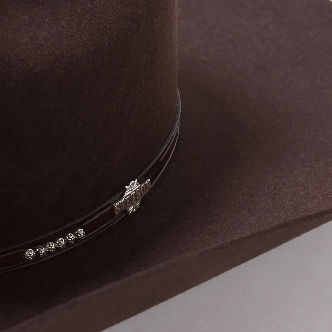 72 Llano 4X Cowboy Hat -STETSON