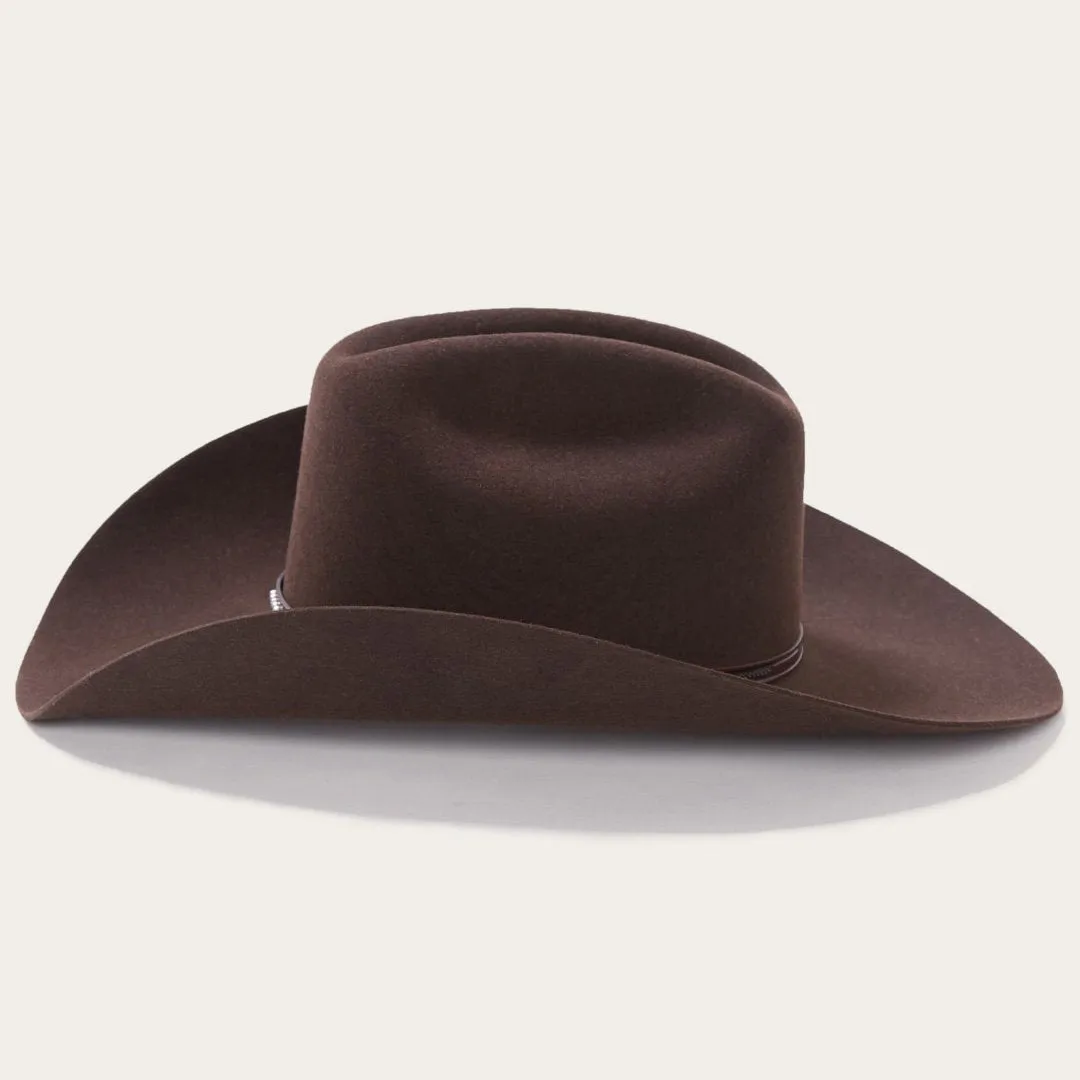 72 Llano 4X Cowboy Hat -STETSON