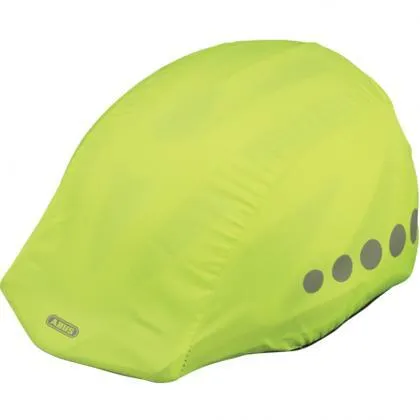 Abus Helmet Rain Cap (Yellow)