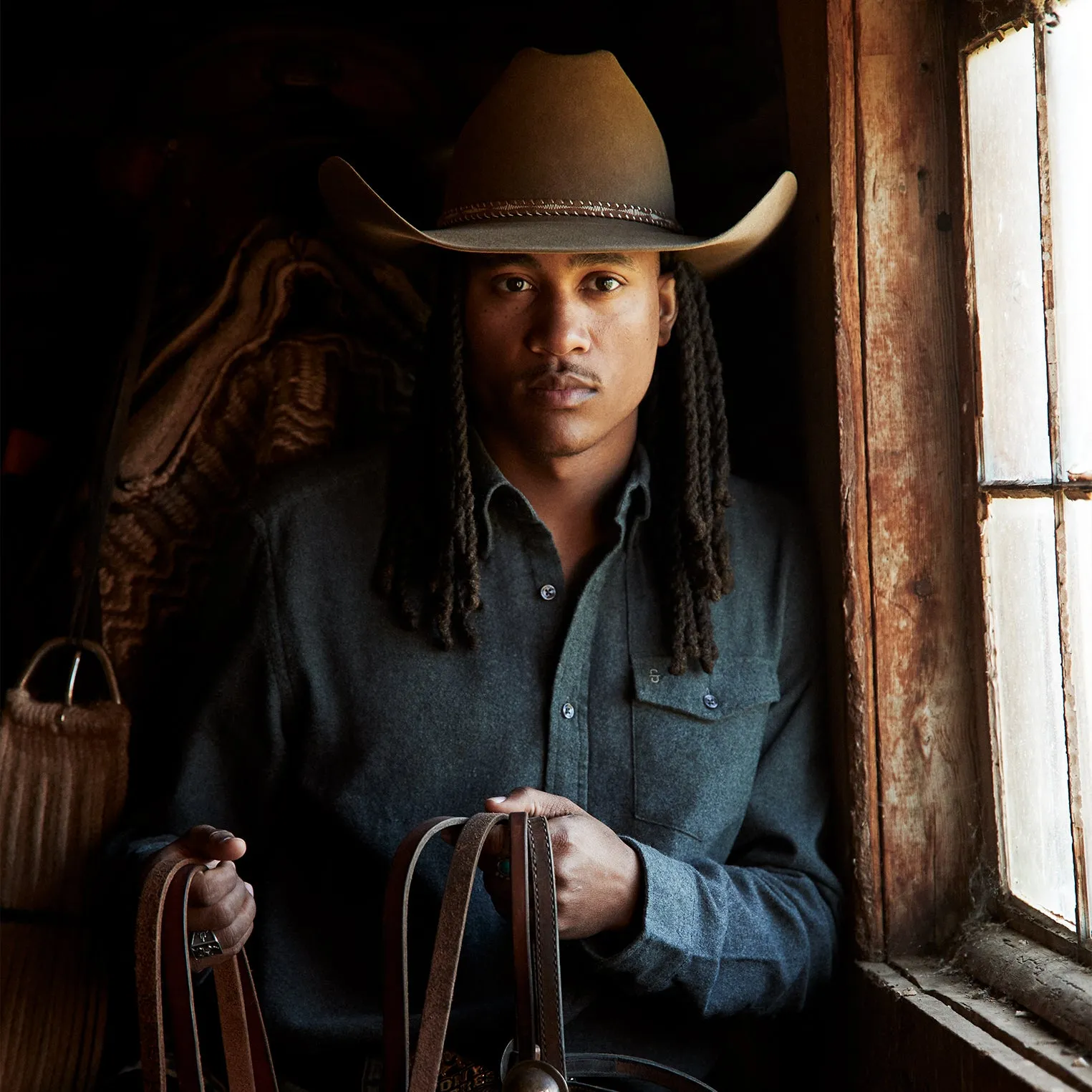 Acoustic 6X Cowboy Hat -STETSON