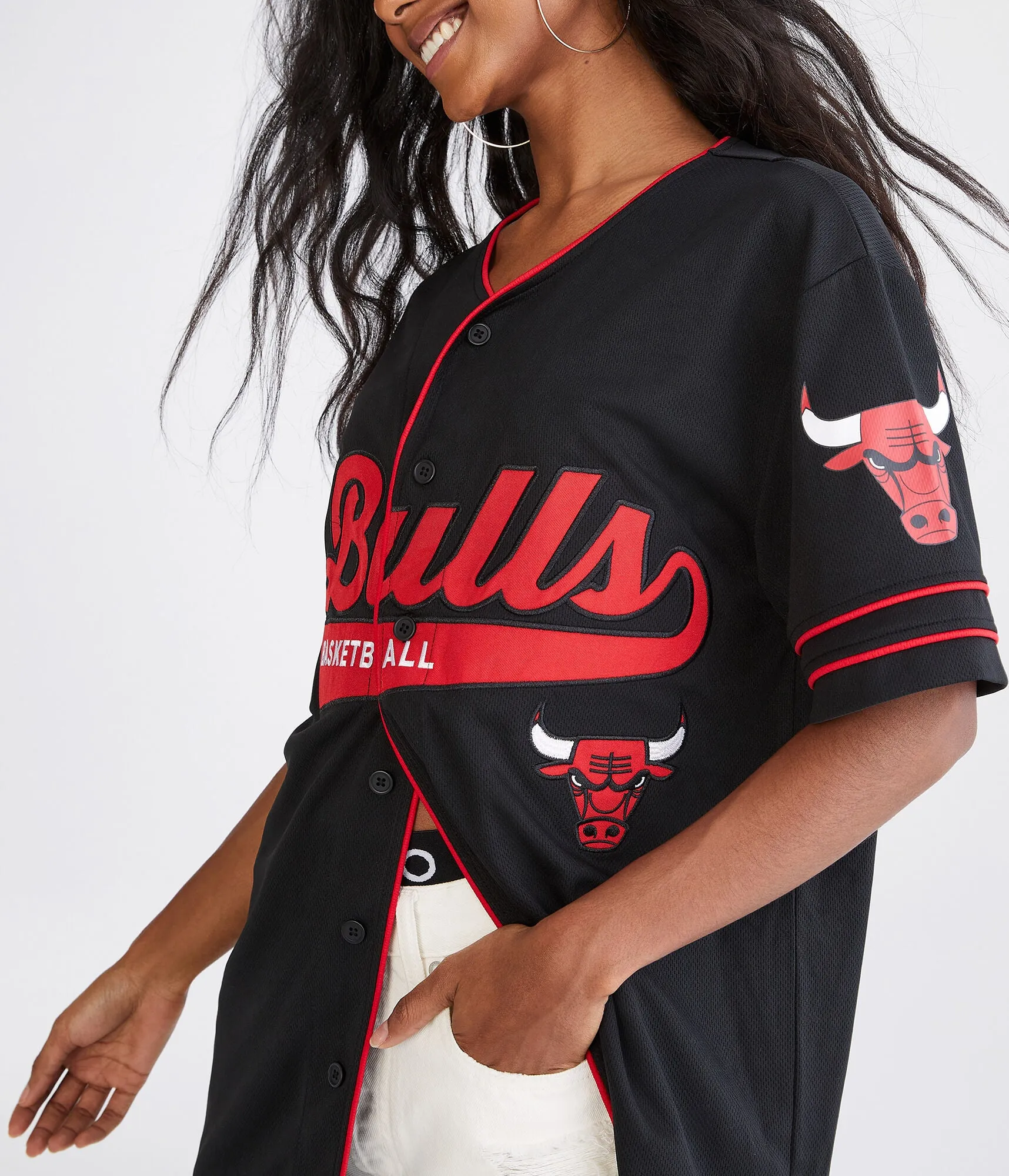 Aeropostale Chicago Bulls Top