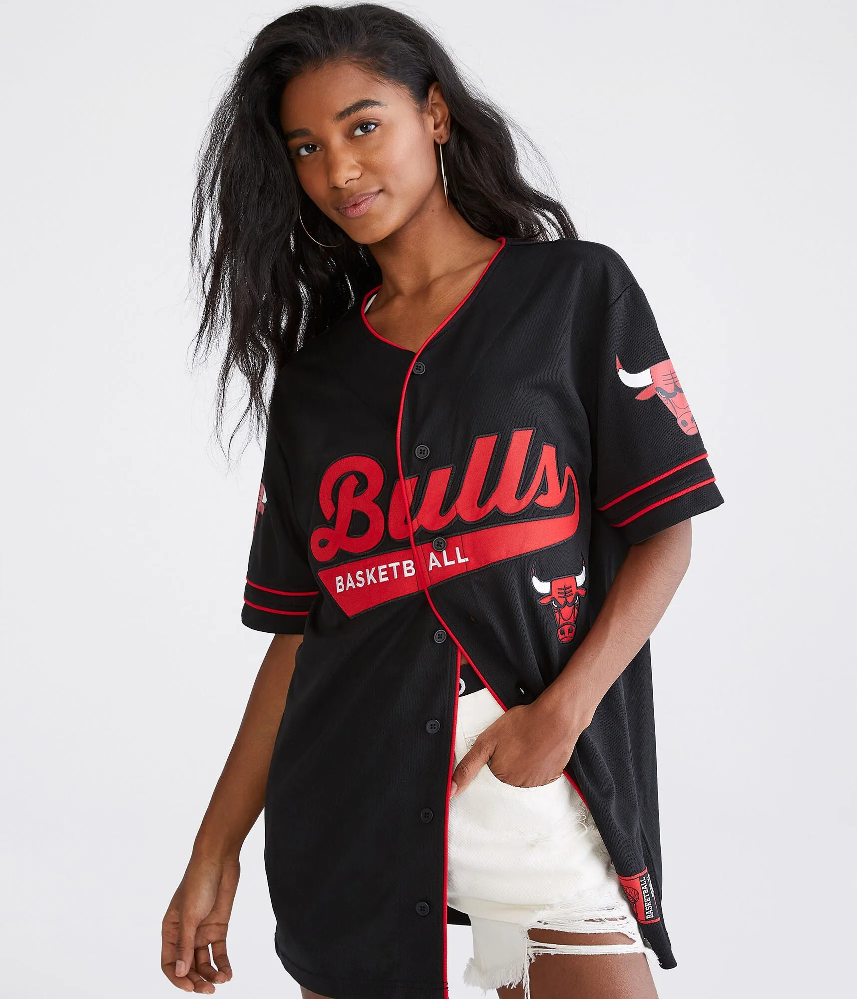 Aeropostale Chicago Bulls Top