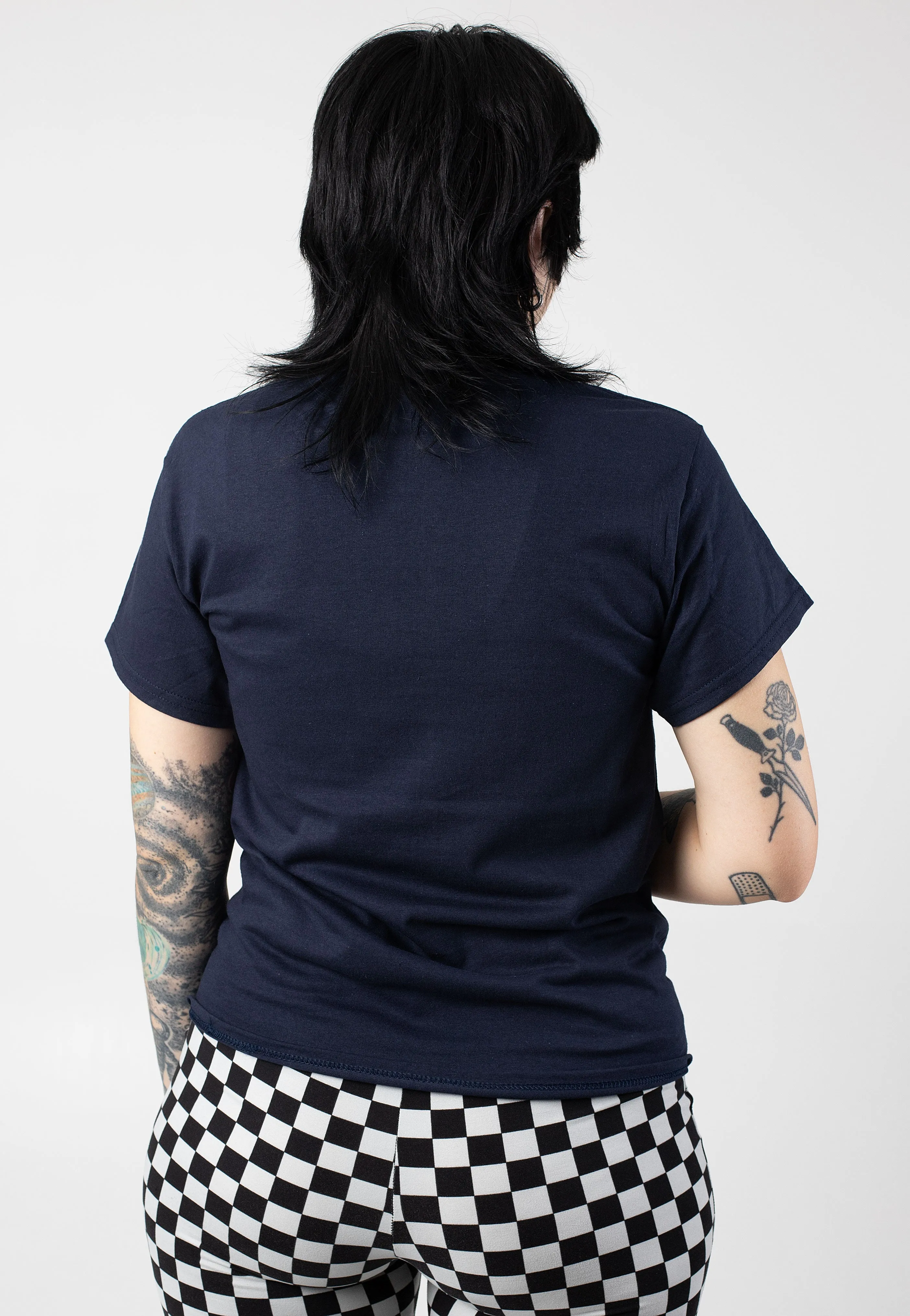 Agnostic Front - Baseball Logo Navy - T-Shirt