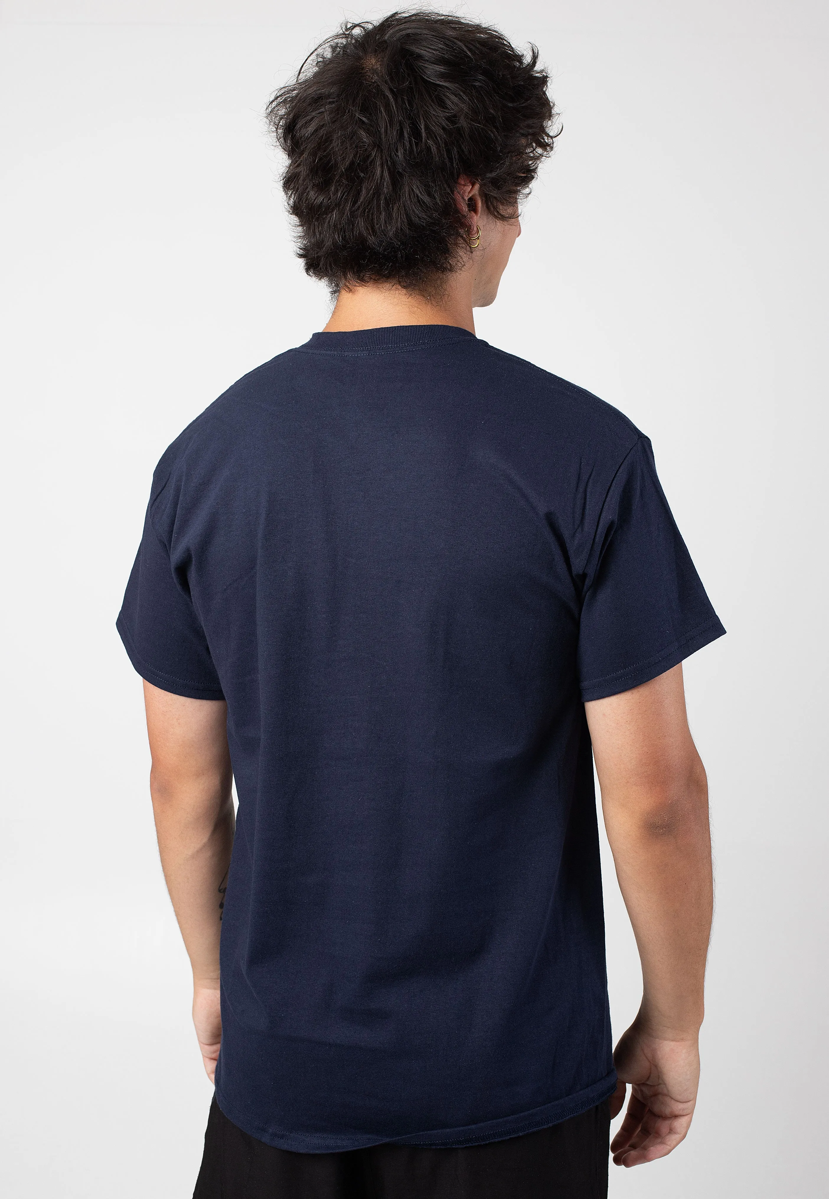 Agnostic Front - Baseball Logo Navy - T-Shirt