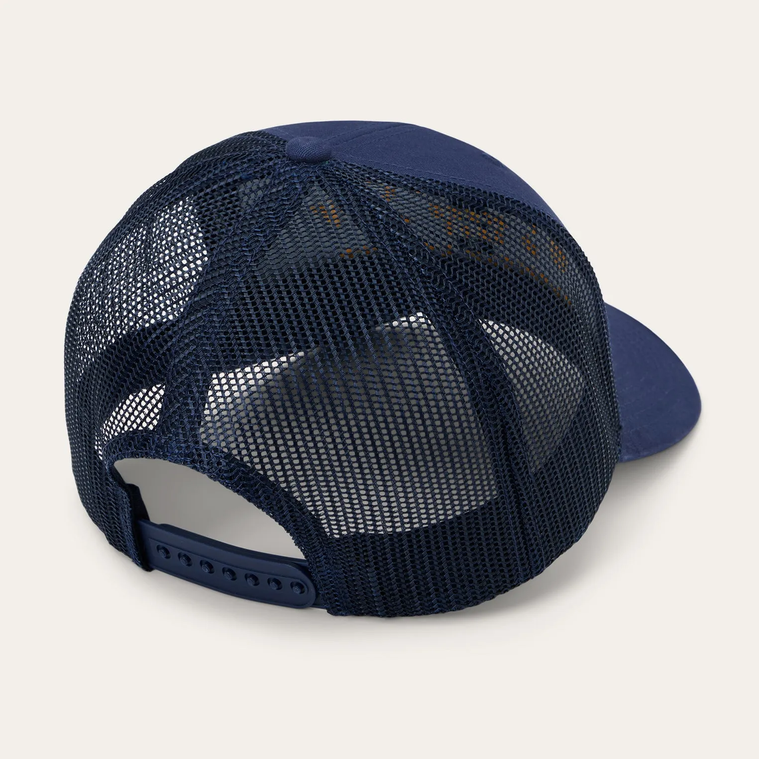 American Legend Trucker Cap -STETSON