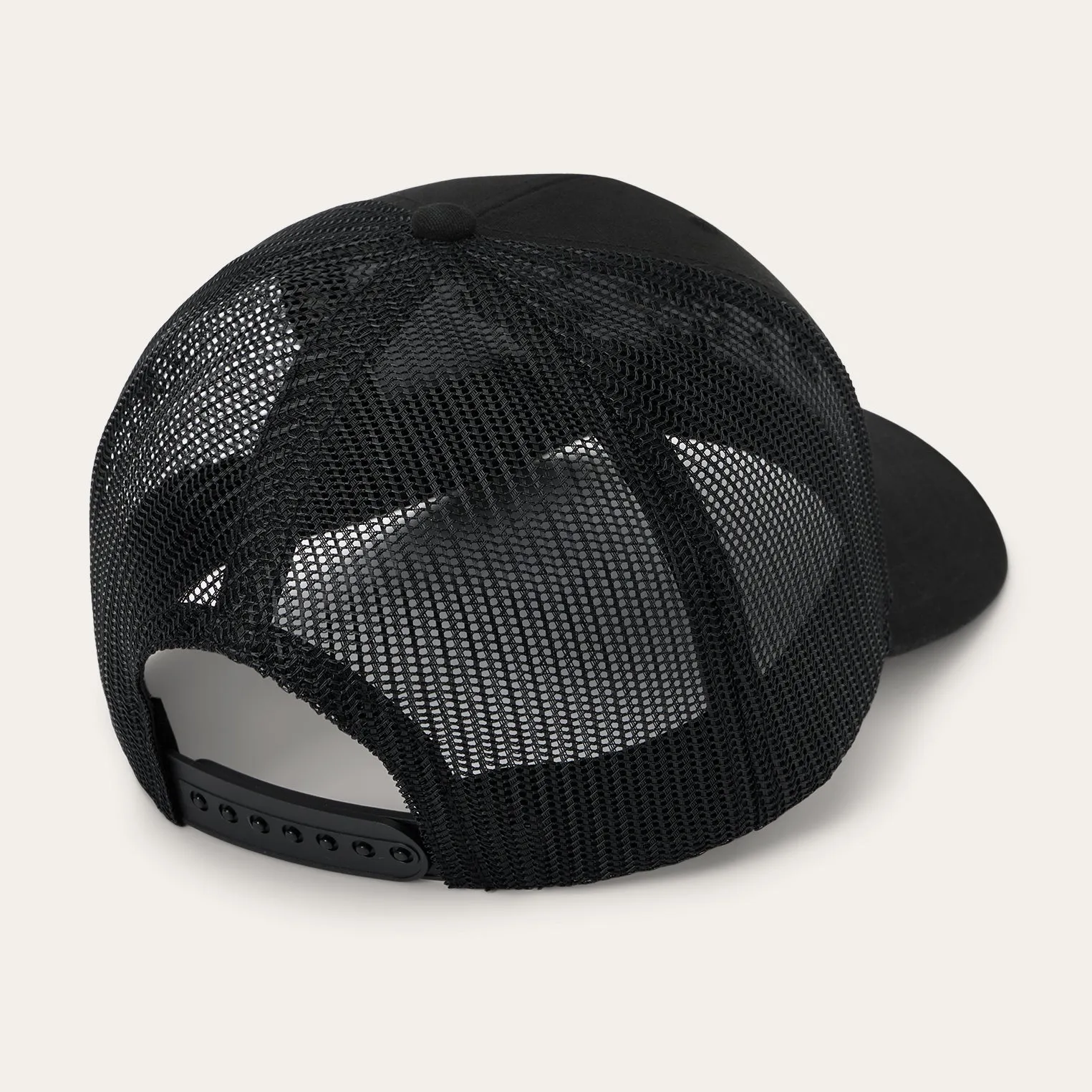 American Legend Trucker Cap -STETSON