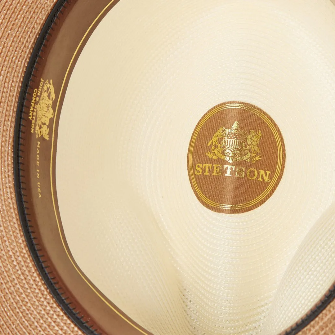Andover Milan Fedora -STETSON