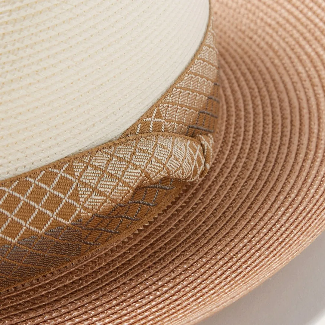 Andover Milan Fedora -STETSON