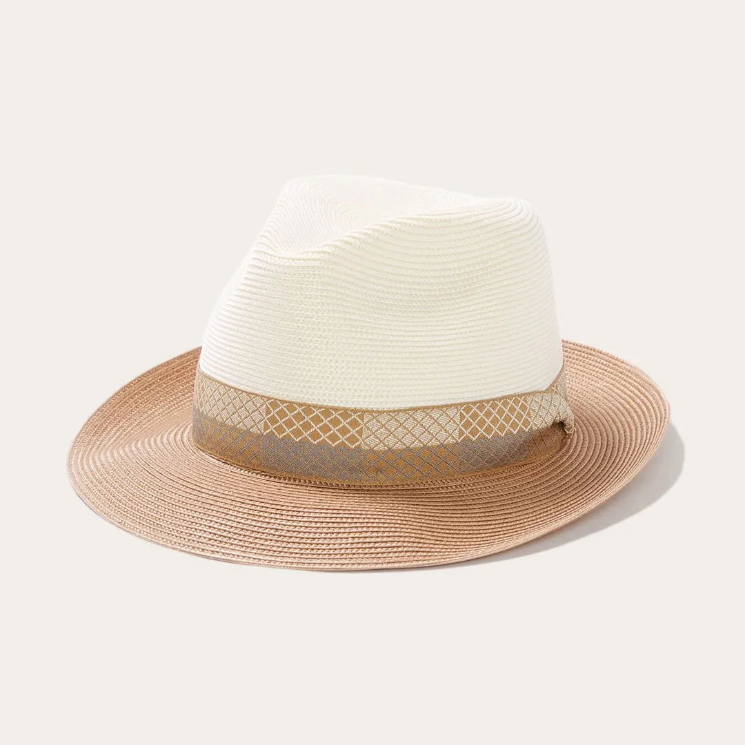 Andover Milan Fedora -STETSON