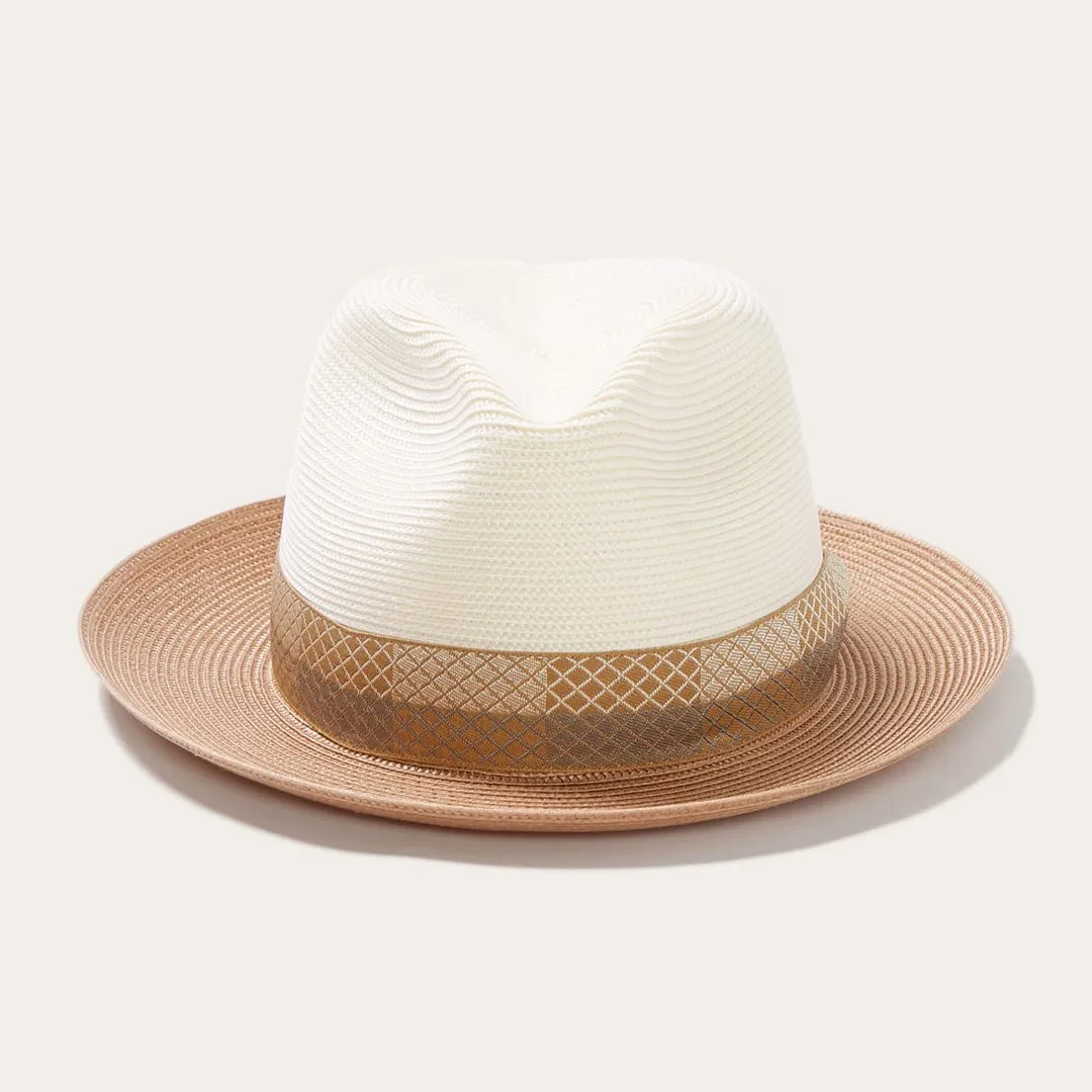 Andover Milan Fedora -STETSON