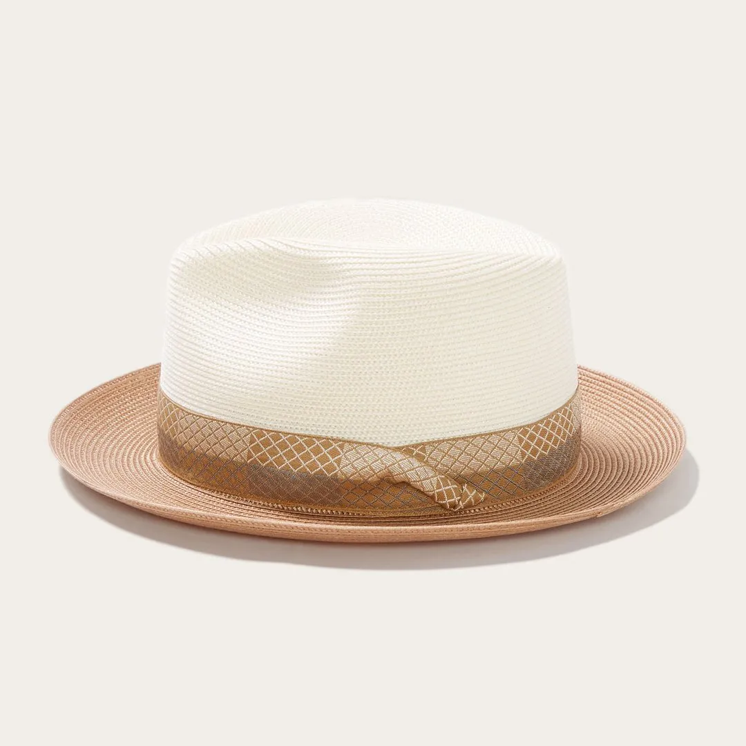 Andover Milan Fedora -STETSON