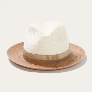 Andover Milan Fedora -STETSON