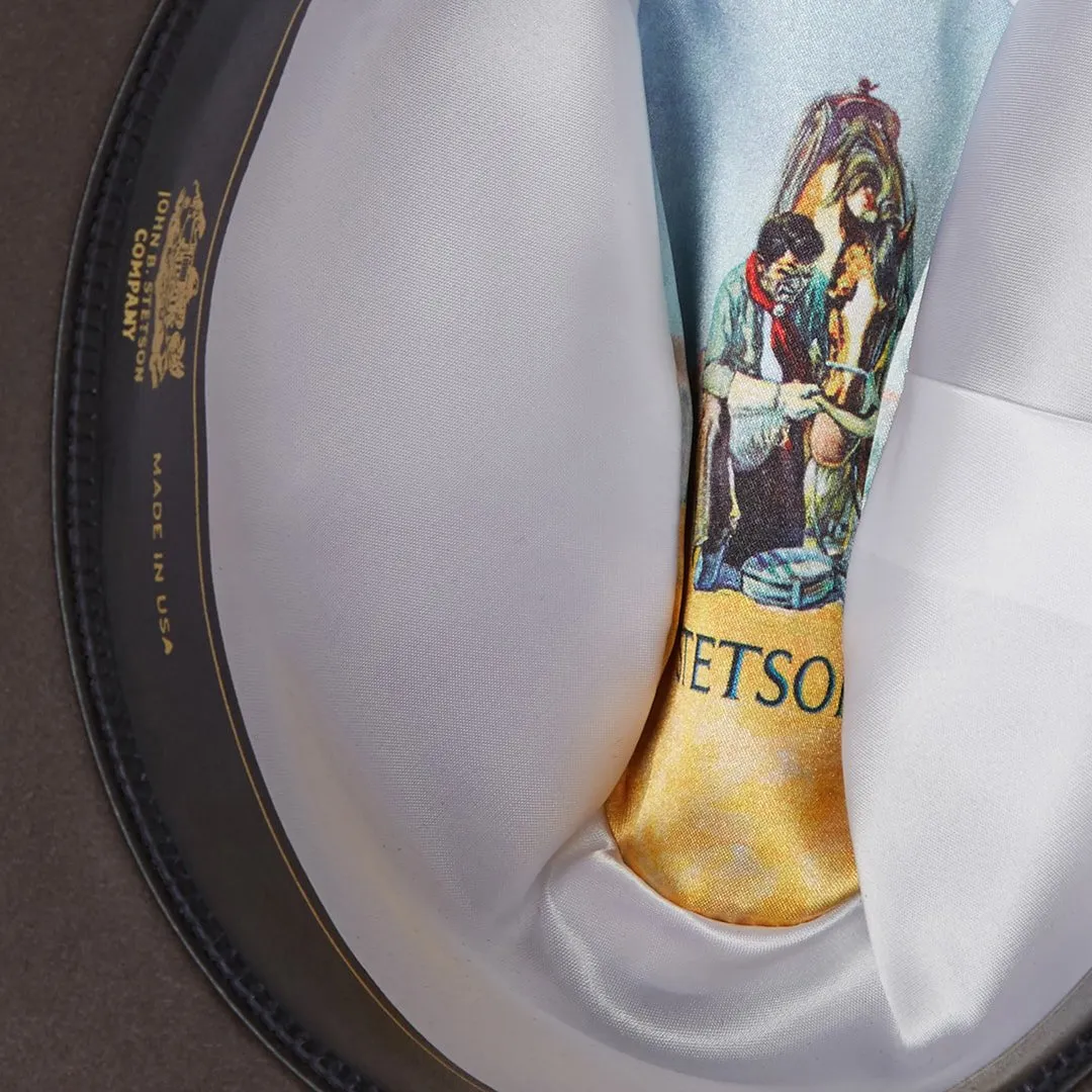 Angus 6X Cowboy Hat -STETSON