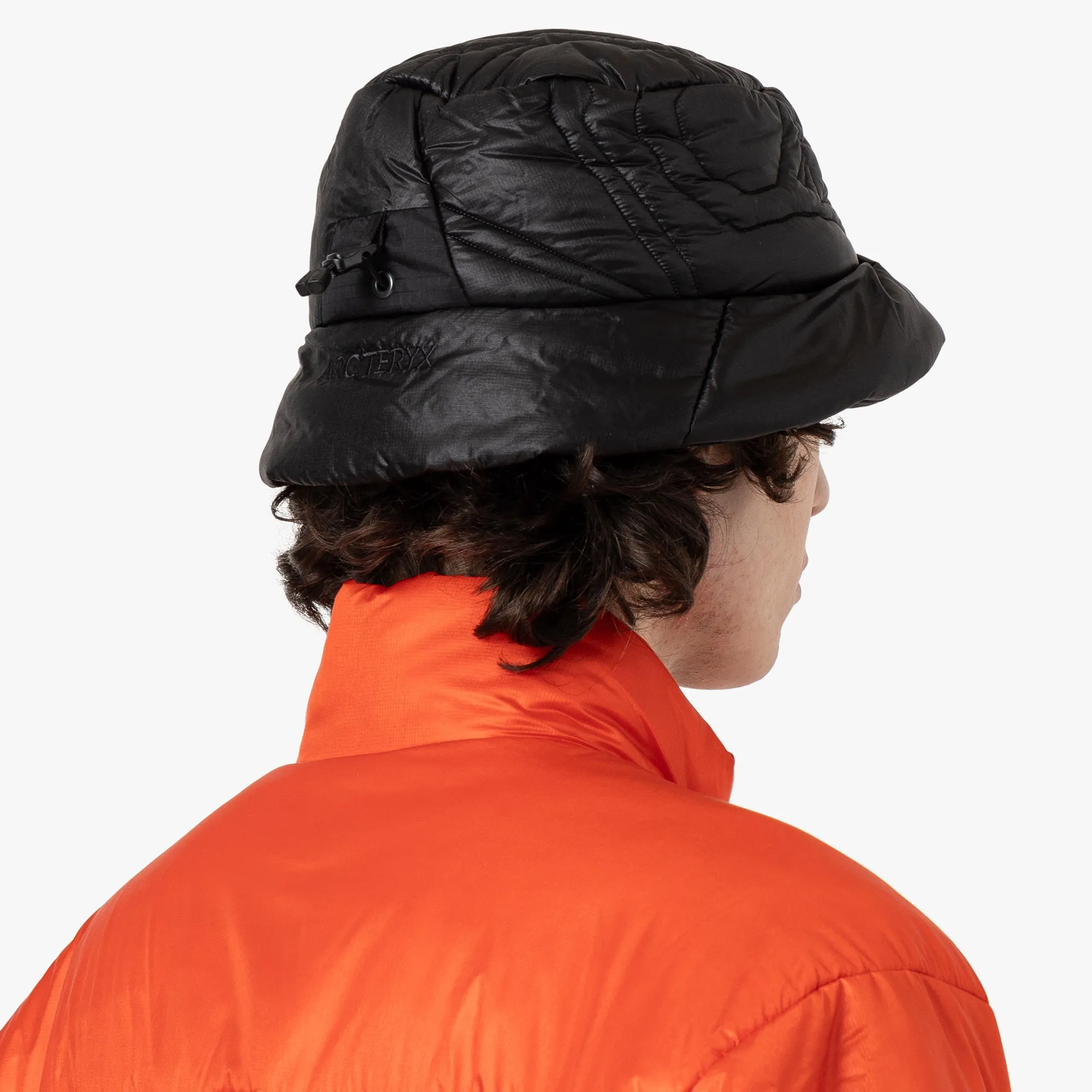 Arc'teryx SYSTEM_A OGEE Insulated Bucket Hat / Black