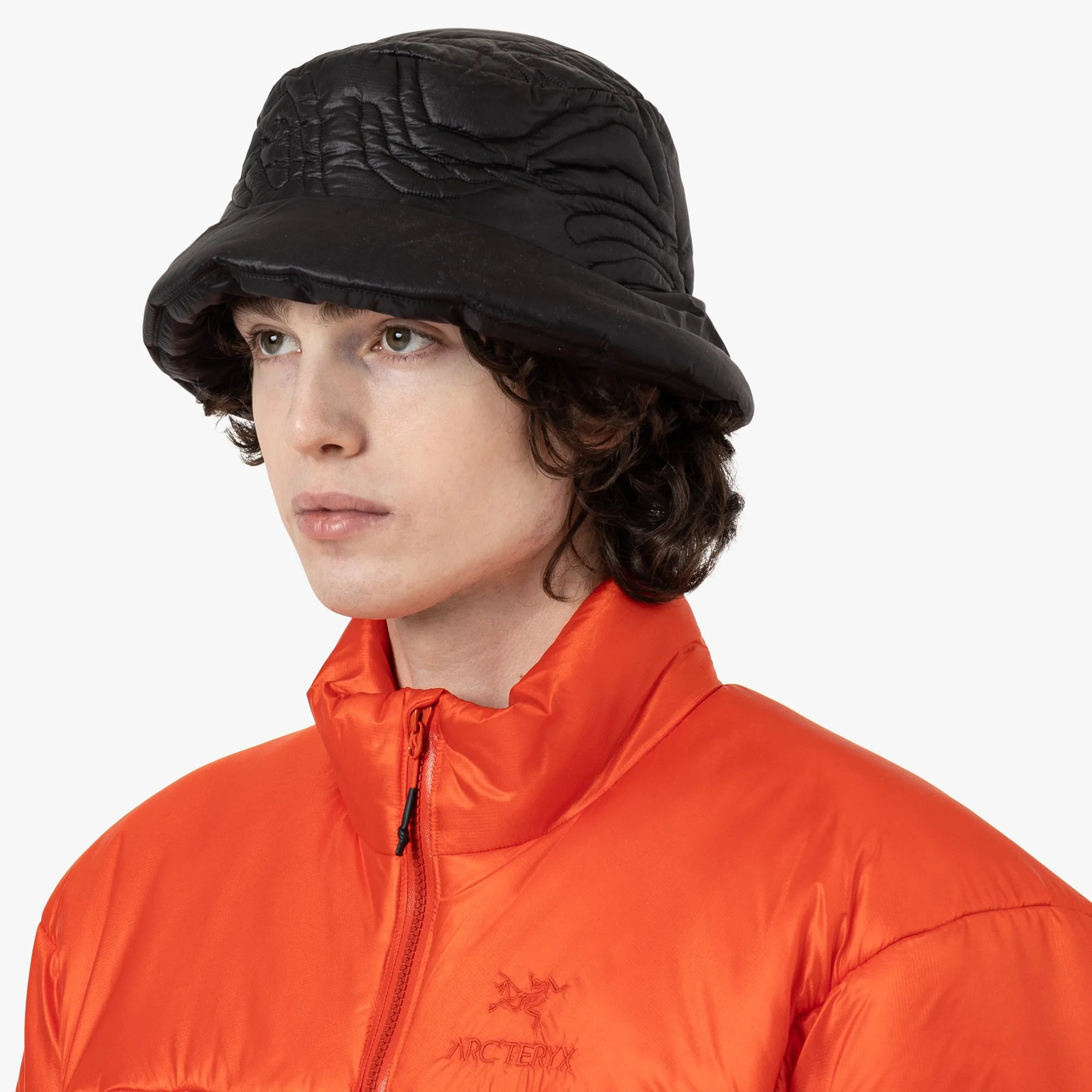 Arc'teryx SYSTEM_A OGEE Insulated Bucket Hat / Black