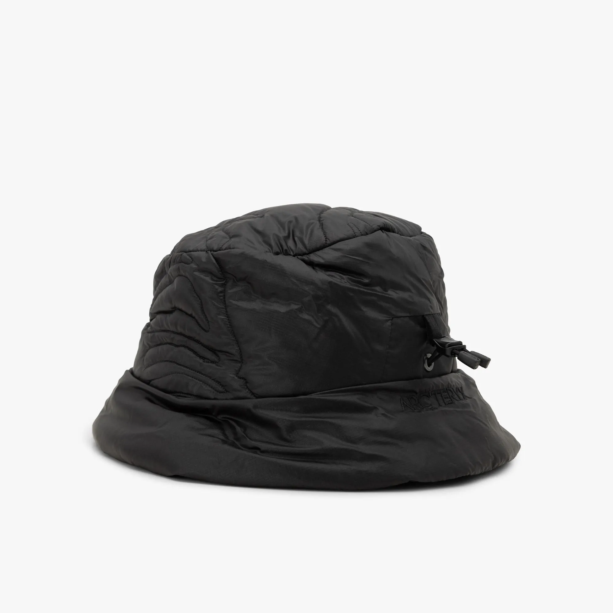 Arc'teryx SYSTEM_A OGEE Insulated Bucket Hat / Black