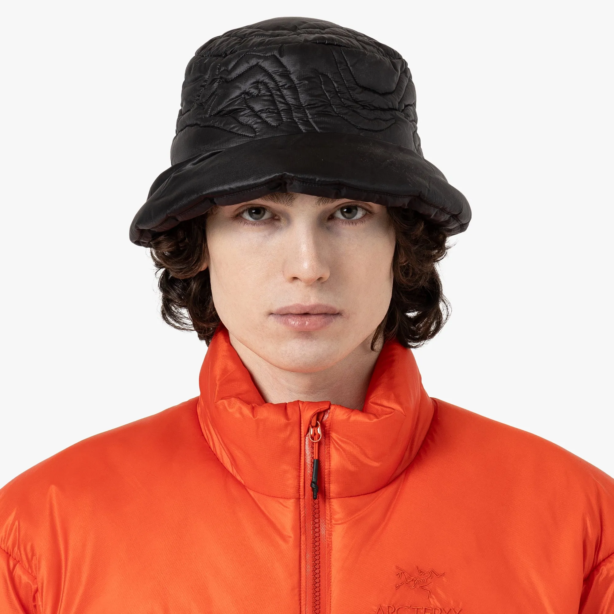 Arc'teryx SYSTEM_A OGEE Insulated Bucket Hat / Black