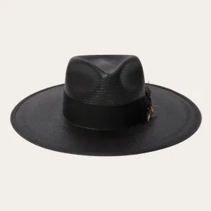 Atacama Straw Fedora -STETSON