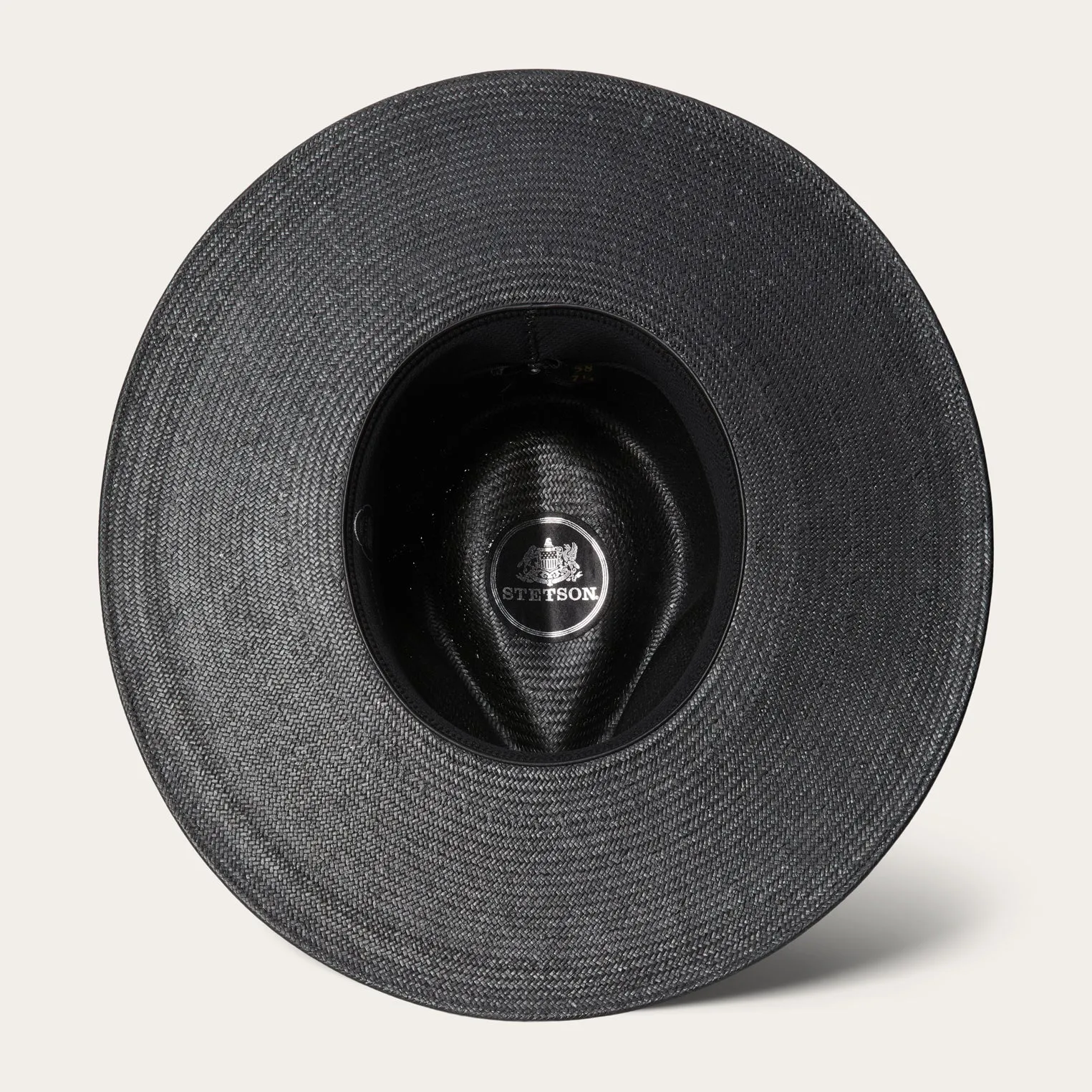 Atacama Straw Fedora -STETSON