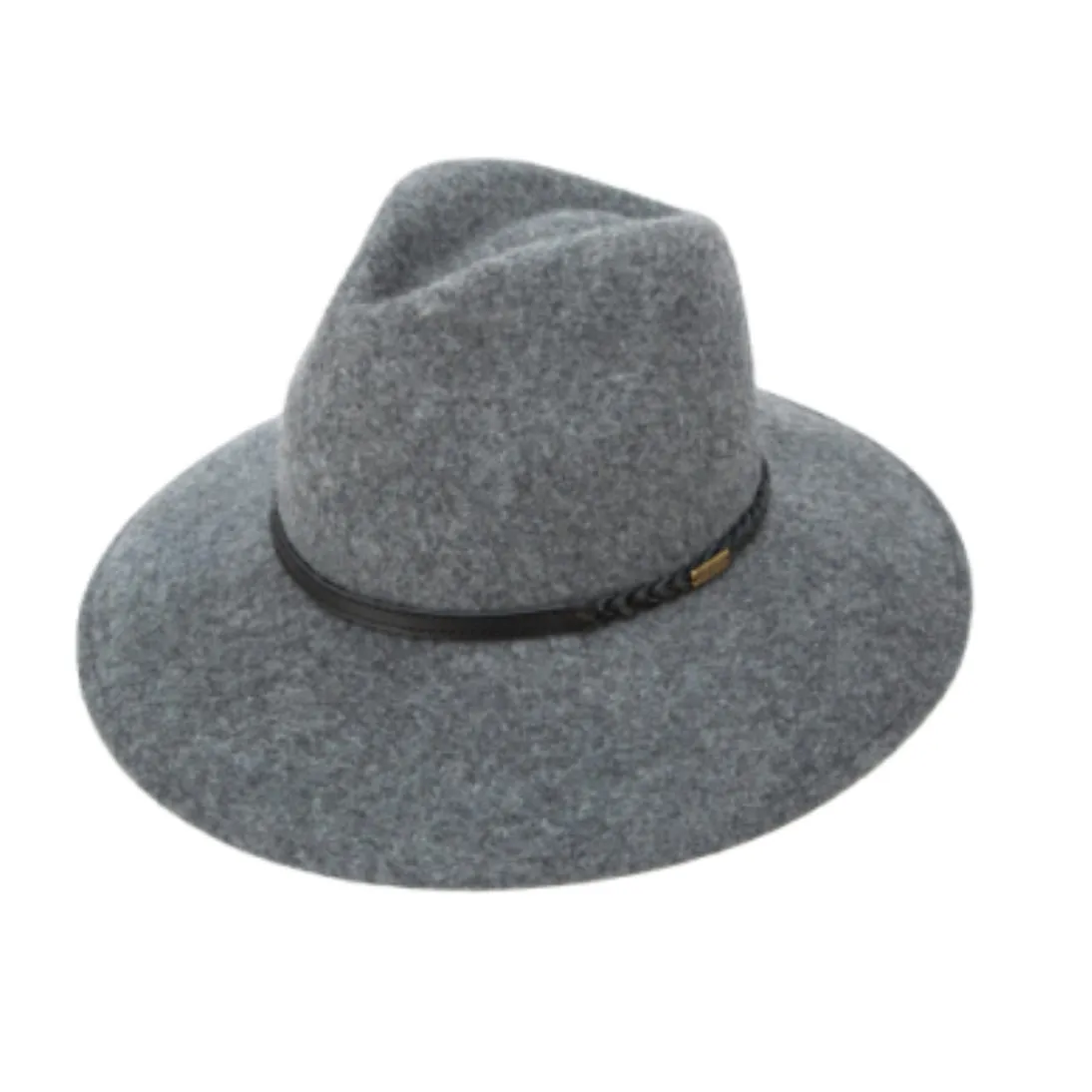 Barbour Tack Fedora Charcoal Grey LHA0217GY71