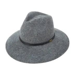 Barbour Tack Fedora Charcoal Grey LHA0217GY71