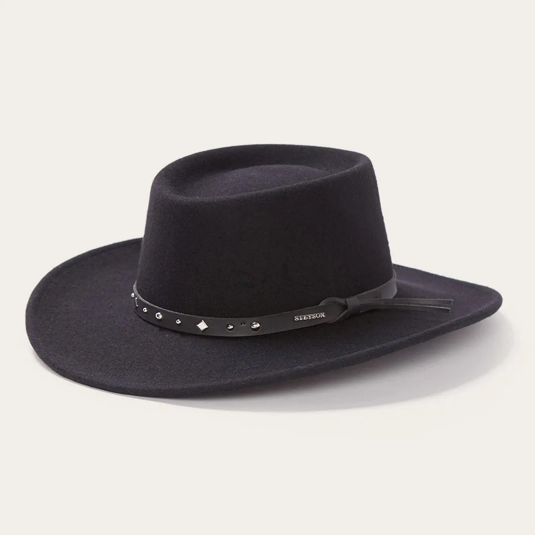 Black Hawk Outdoor Hat -STETSON