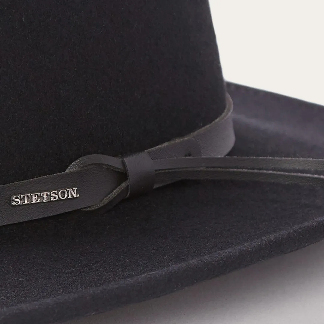Black Hawk Outdoor Hat -STETSON