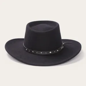 Black Hawk Outdoor Hat -STETSON
