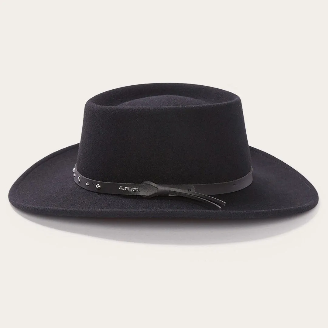 Black Hawk Outdoor Hat -STETSON