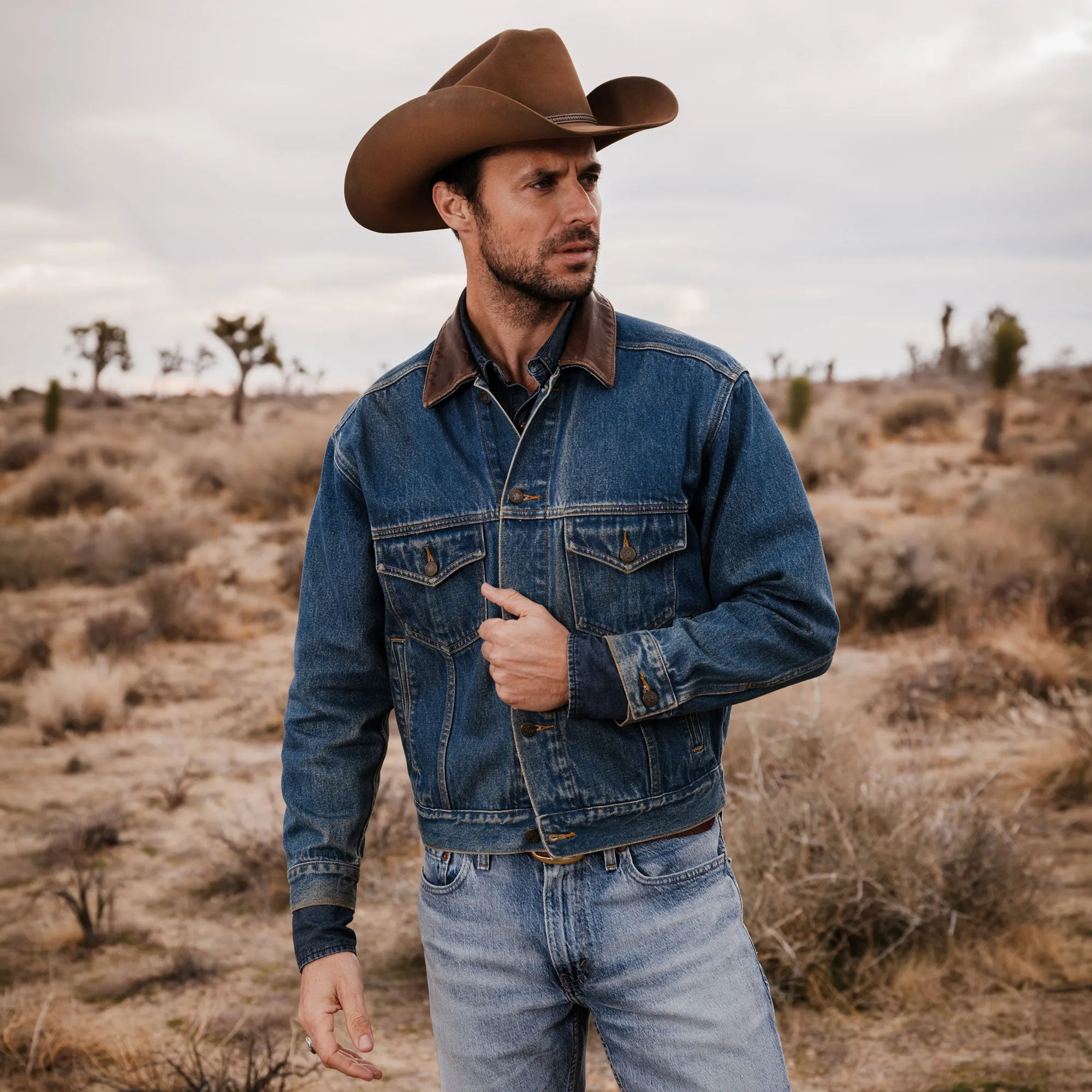 Boss of the Plains 6X Cowboy Hat -STETSON