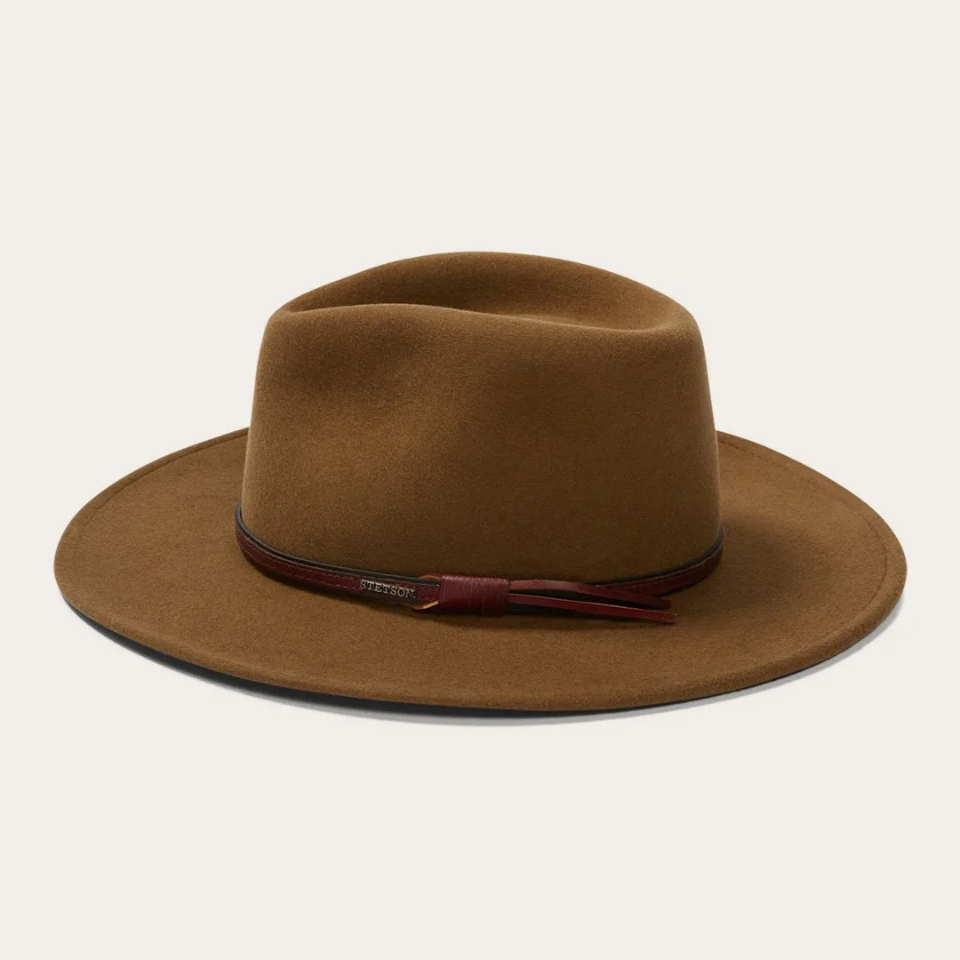 Bozeman Outdoor Hat -STETSON
