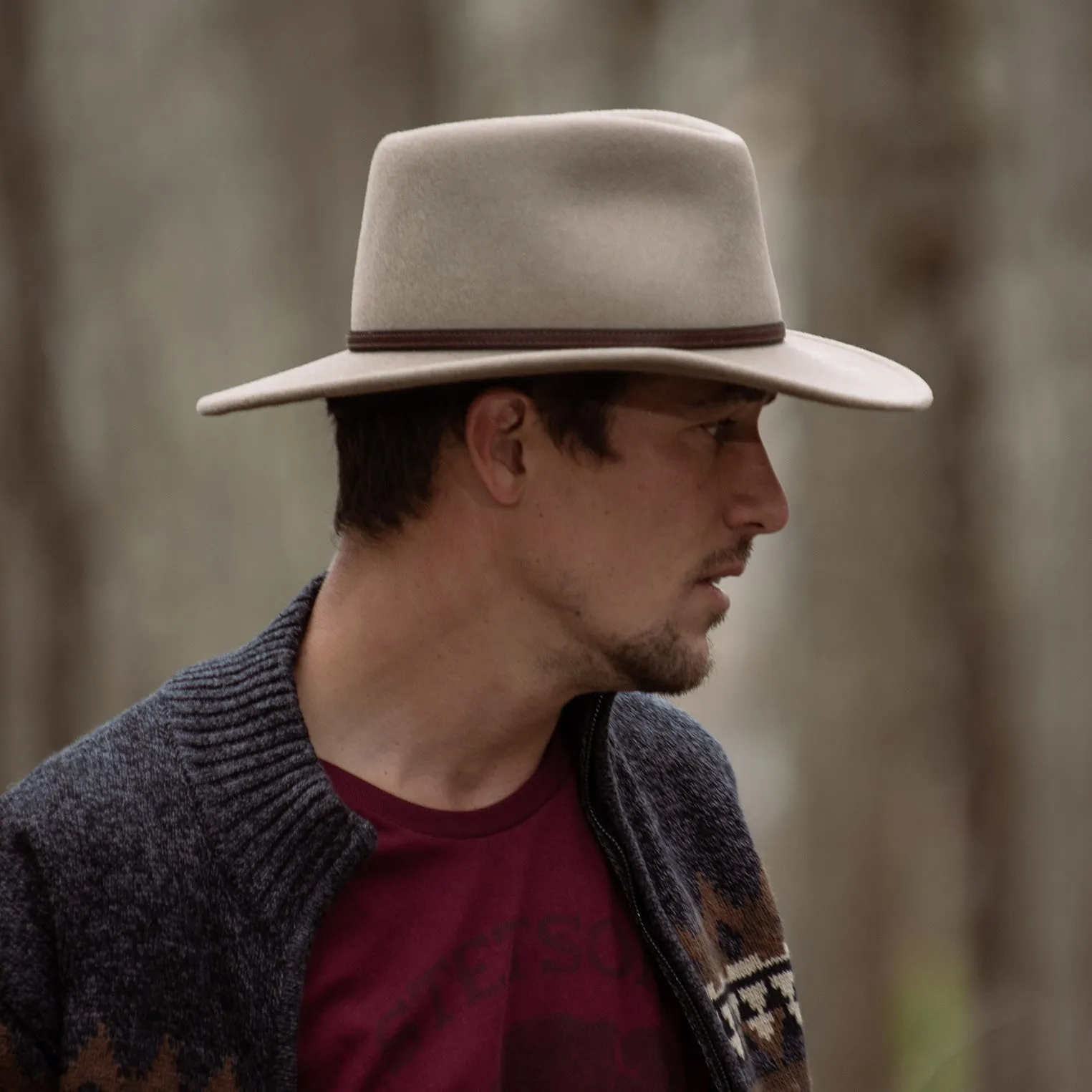 Bozeman Outdoor Hat -STETSON