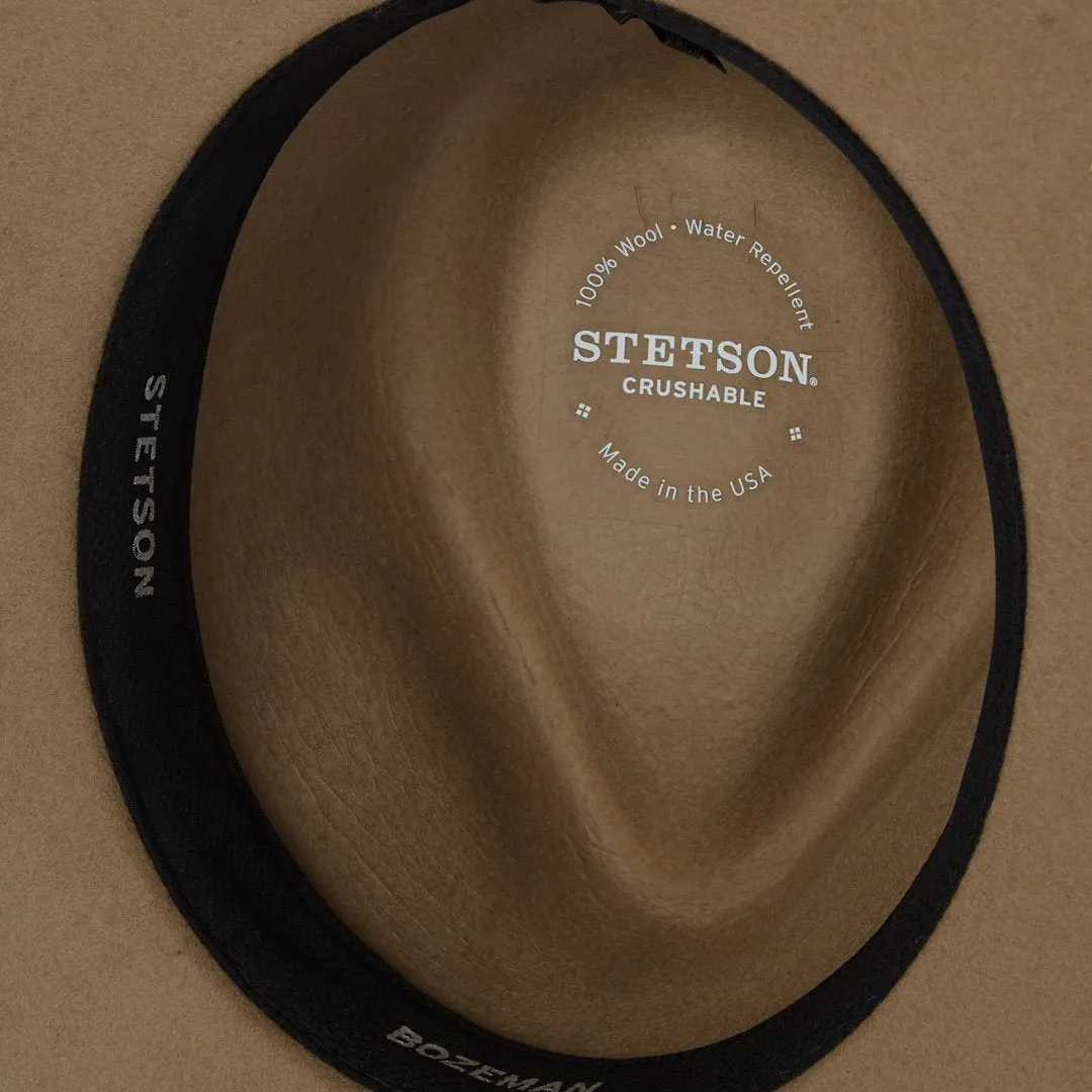 Bozeman Outdoor Hat -STETSON