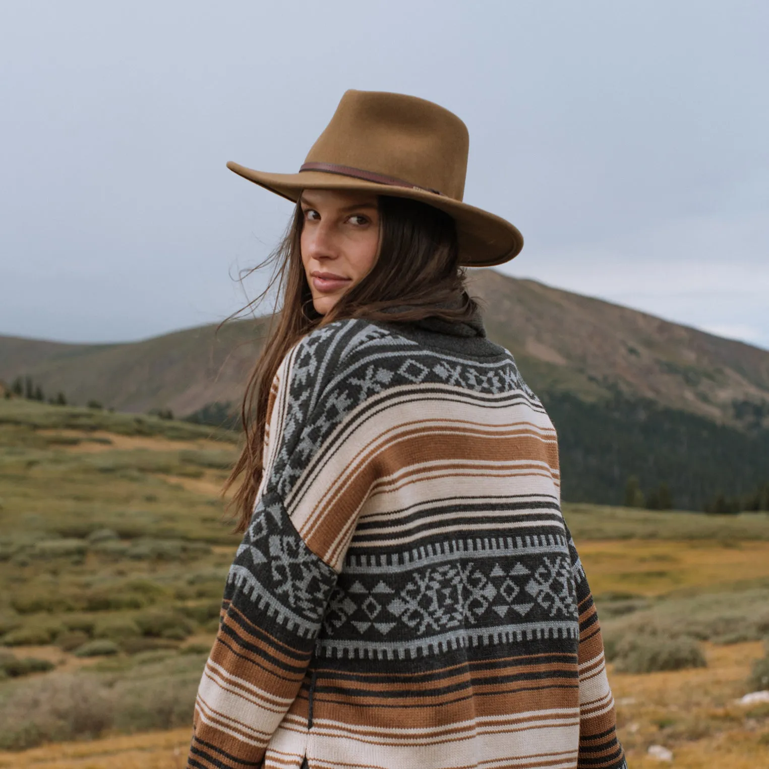 Bozeman Outdoor Hat -STETSON
