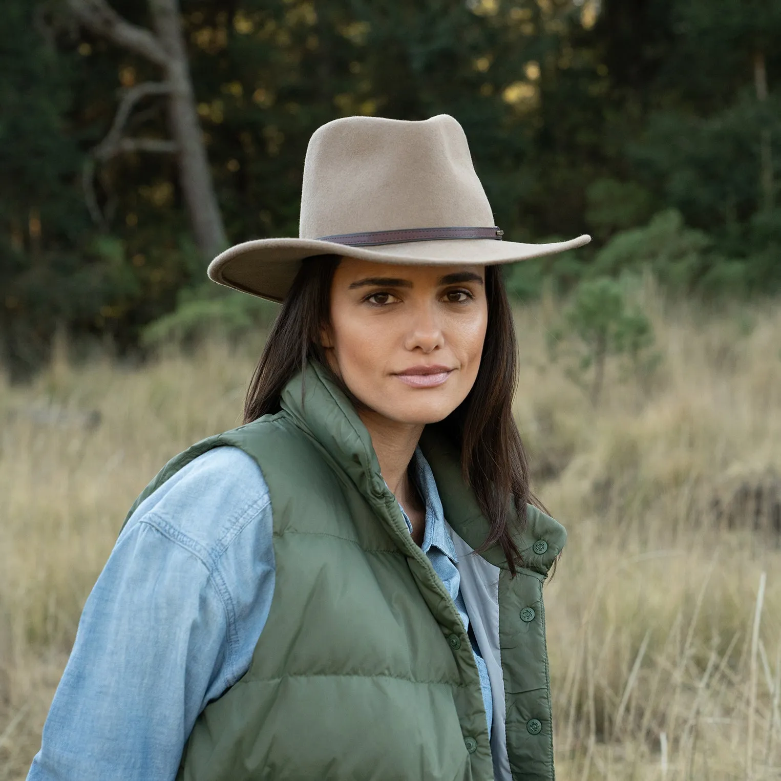 Bozeman Outdoor Hat -STETSON